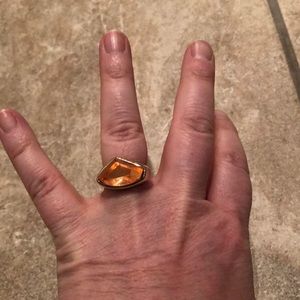 Color by Amber costume ring Sz. 9